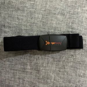 Orangetheory Heart Rate Monitor